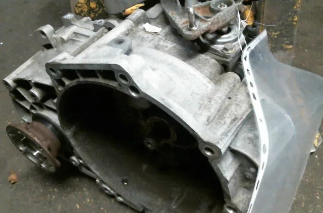Boîte de vitesses manuelle Volkswagen GOLF V (1K1) 2.0 tdi (2003-2008) occasion — photo 2