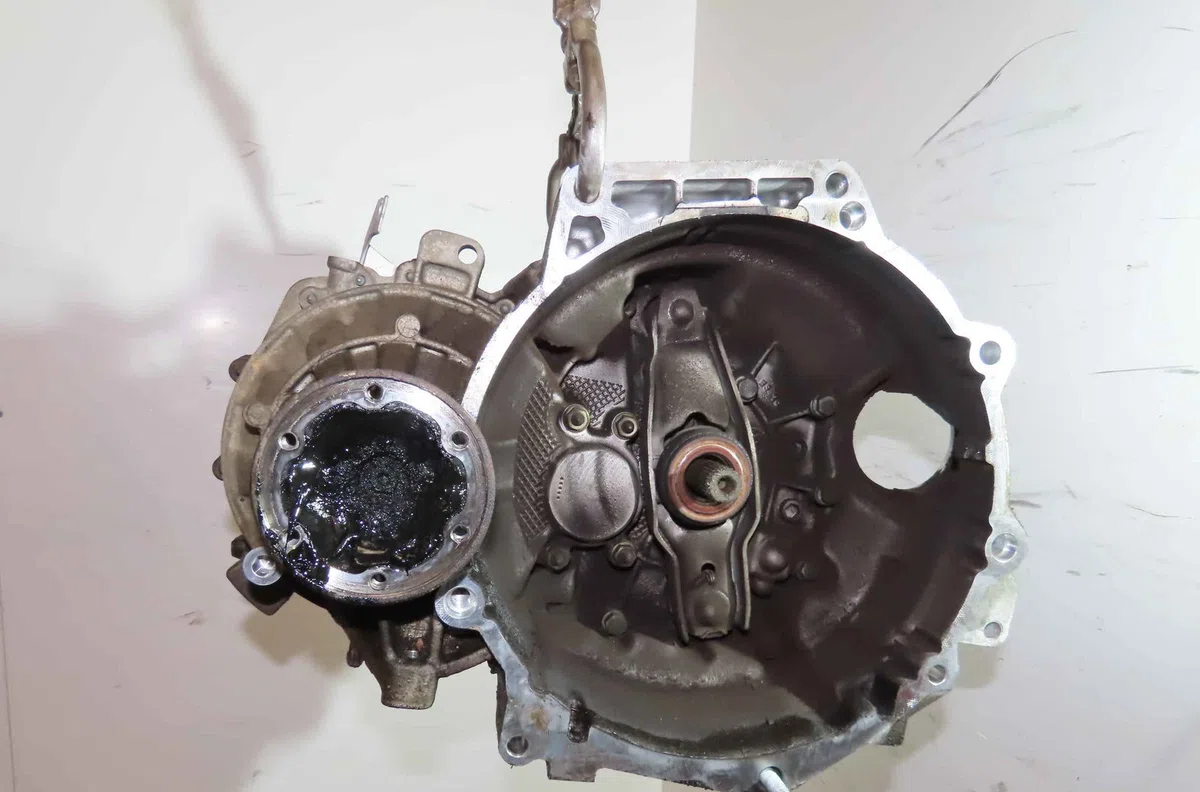 Boîte de vitesses manuelle VOLKSWAGEN GOLF V occasion