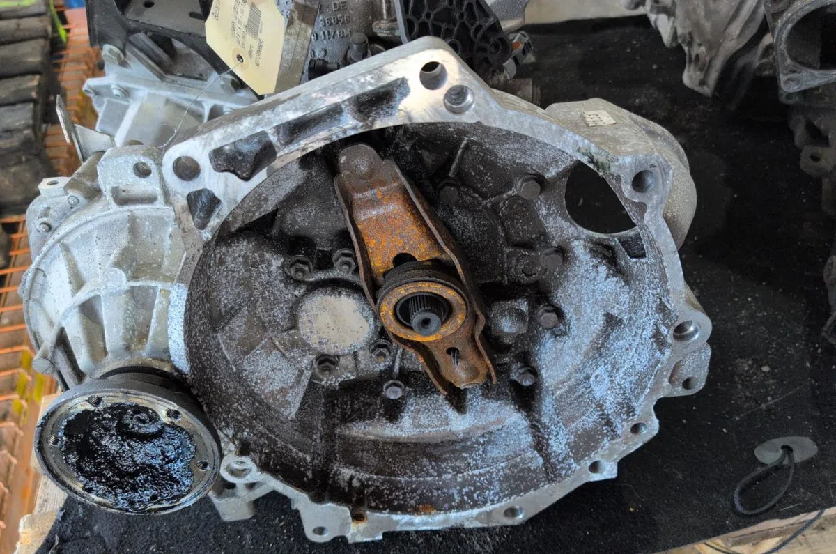 Boîte de vitesses manuelle Volkswagen GOLF VI (5K1) 1.6 tdi (2009-2012) 5 portes occasion