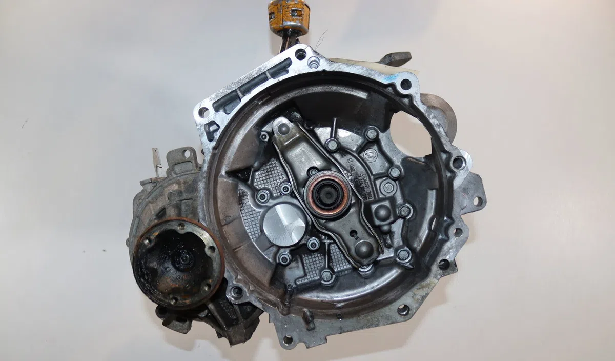 Boîte de vitesses manuelle Volkswagen GOLF VI (5K1) 1.6 tdi (2009-2012) 5 portes occasion
