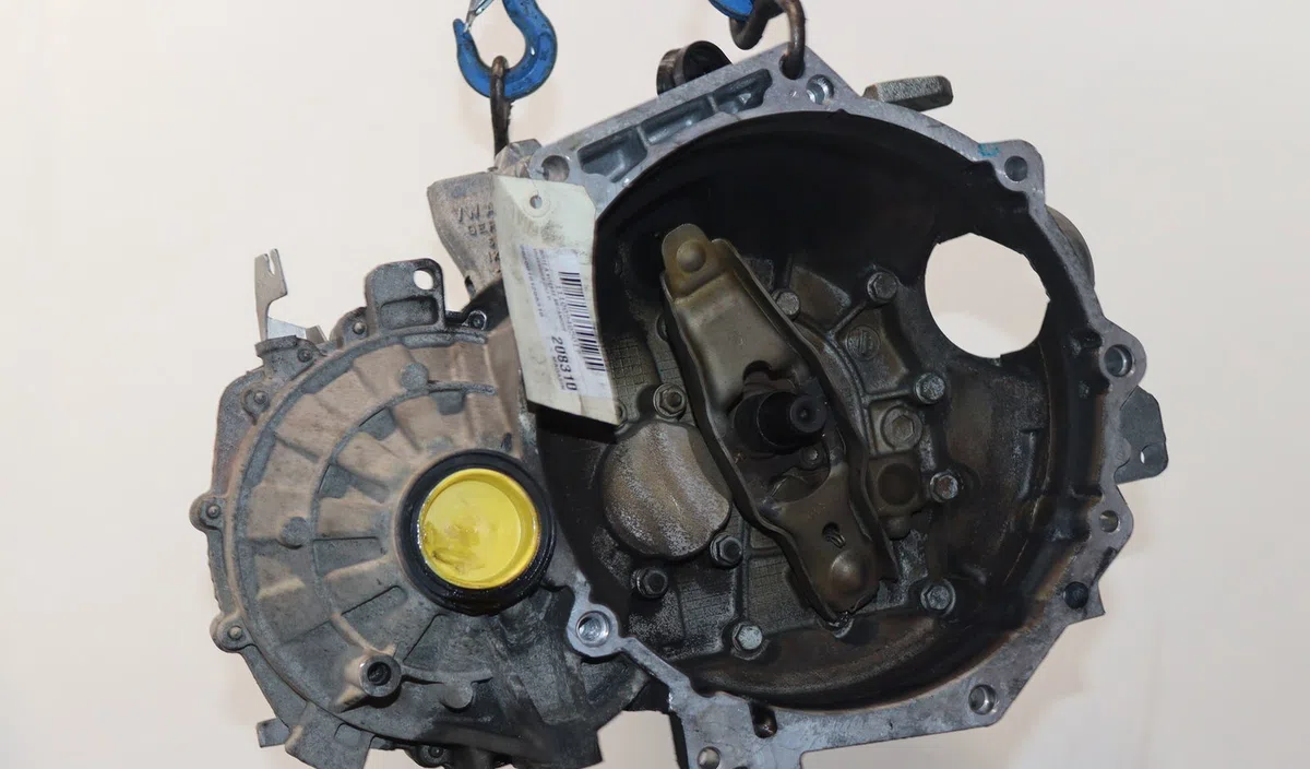 Boîte de vitesses manuelle Volkswagen GOLF VI (5K1) 1.6 tdi (2009-2012) 5 portes occasion