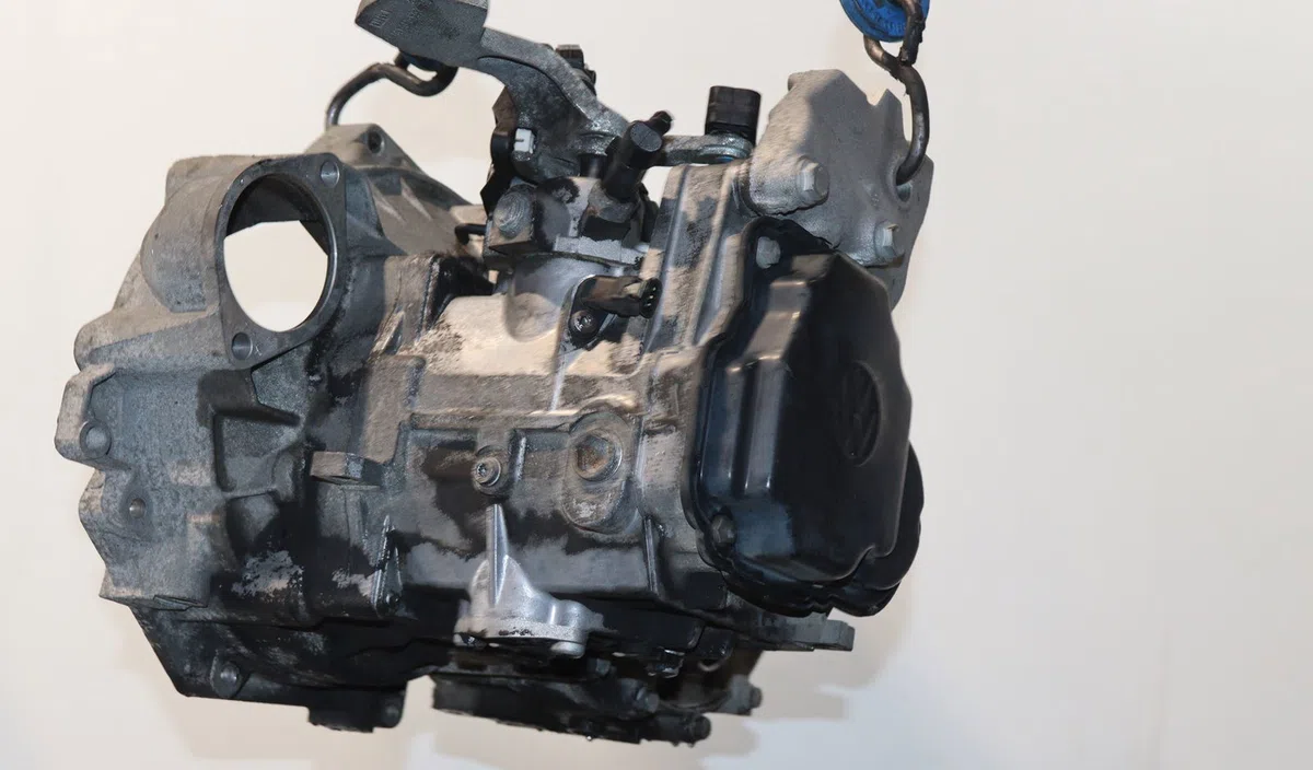Boîte de vitesses manuelle Volkswagen GOLF VI (5K1) 1.6 tdi (2009-2012) 5 portes occasion — photo 3