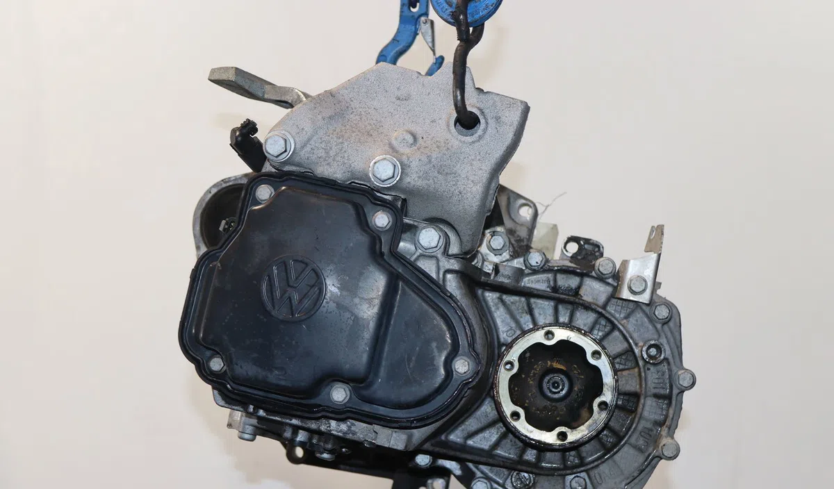 Boîte de vitesses manuelle Volkswagen GOLF VI (5K1) 1.6 tdi (2009-2012) 5 portes occasion — photo 4