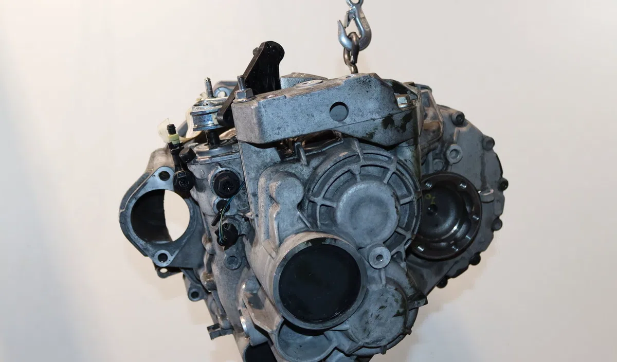 Boîte de vitesses manuelle Volkswagen GOLF VI (5K1) 2.0 tdi (2008-2013) occasion — photo 4