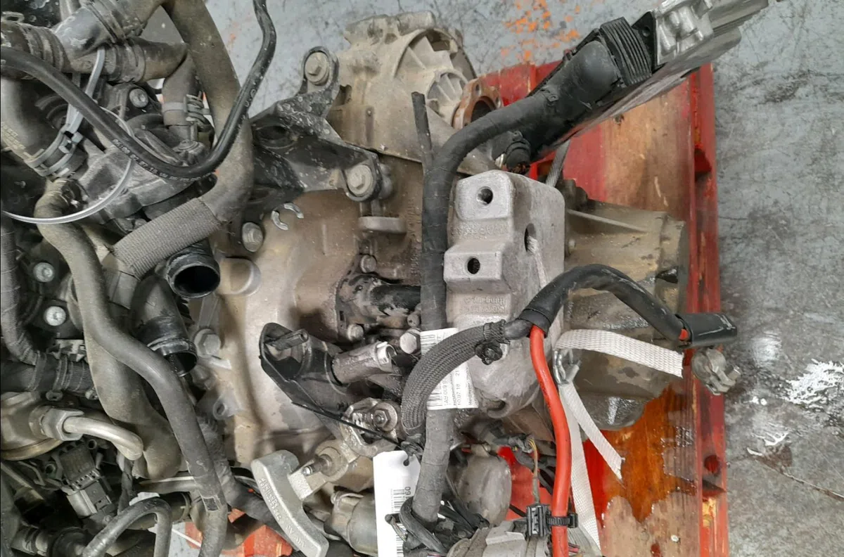 Boîte de vitesses manuelle Volkswagen GOLF VII (5G1, BQ1, BE1, BE2) 1.0 tsi (2015-2020) occasion