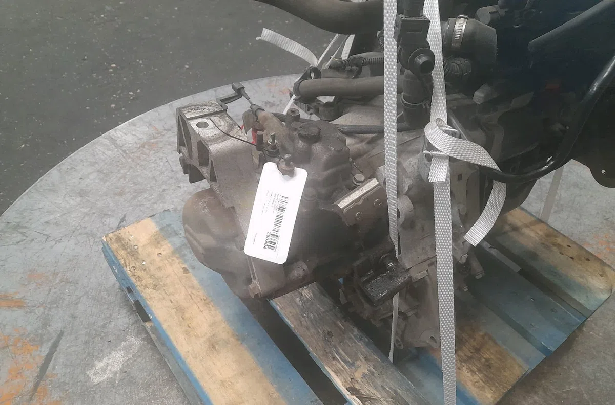 Boîte de vitesses manuelle Volkswagen GOLF VII (5G1, BQ1, BE1, BE2) 1.4 tsi (2014-2020) occasion — photo 3