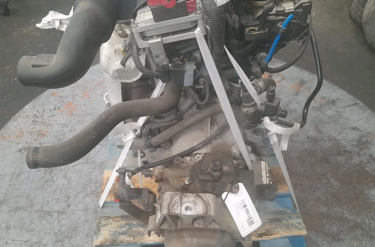 Boîte de vitesses manuelle Volkswagen GOLF VII (5G1, BQ1, BE1, BE2) 1.4 tsi (2014-2020) occasion — photo 4