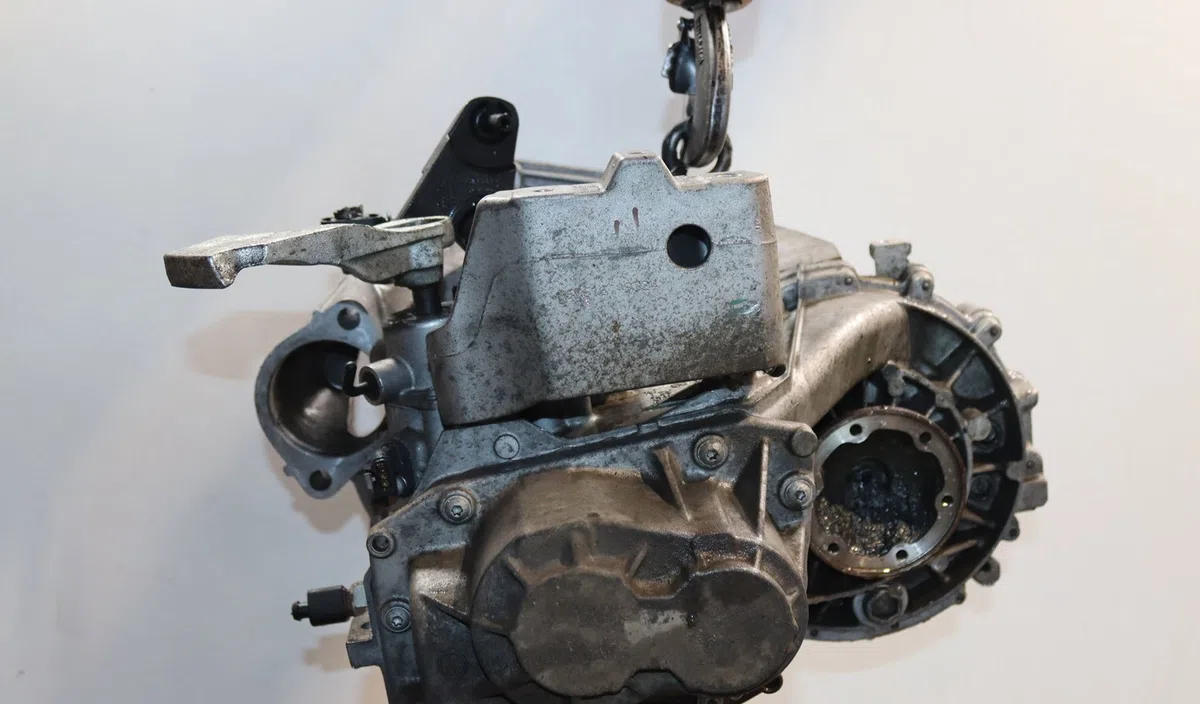 Boîte de vitesses manuelle Volkswagen GOLF VII (5G1, BQ1, BE1, BE2) 1.4 tsi (2014-2020) occasion — photo 4