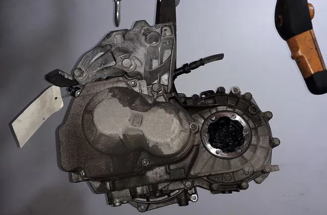 Boîte de vitesses manuelle Volkswagen GOLF VII (5G1, BQ1, BE1, BE2) 1.6 tdi (2012-2017) occasion — photo 3