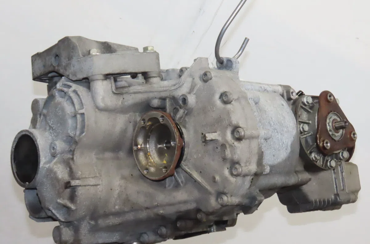Boîte de vitesses manuelle Volkswagen GOLF VII (5G1, BQ1, BE1, BE2) 1.6 tdi 4motion (2012-2017) occasion — photo 2