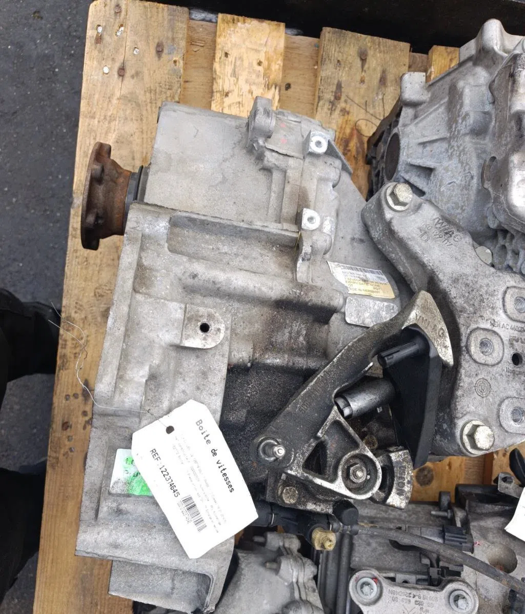 Boîte de vitesses manuelle Volkswagen GOLF VII (5G1, BQ1, BE1, BE2) 2.0 tdi (2012-2020) 5 portes occasion — photo 2