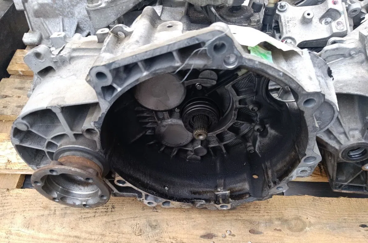 Boîte de vitesses manuelle Volkswagen GOLF VII (5G1, BQ1, BE1, BE2) 2.0 tdi (2012-2020) 5 portes occasion — photo 3