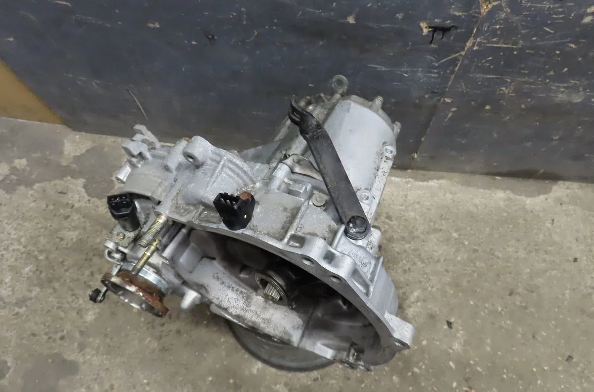 Boîte de vitesses manuelle VOLKSWAGEN LUPO occasion — photo 2