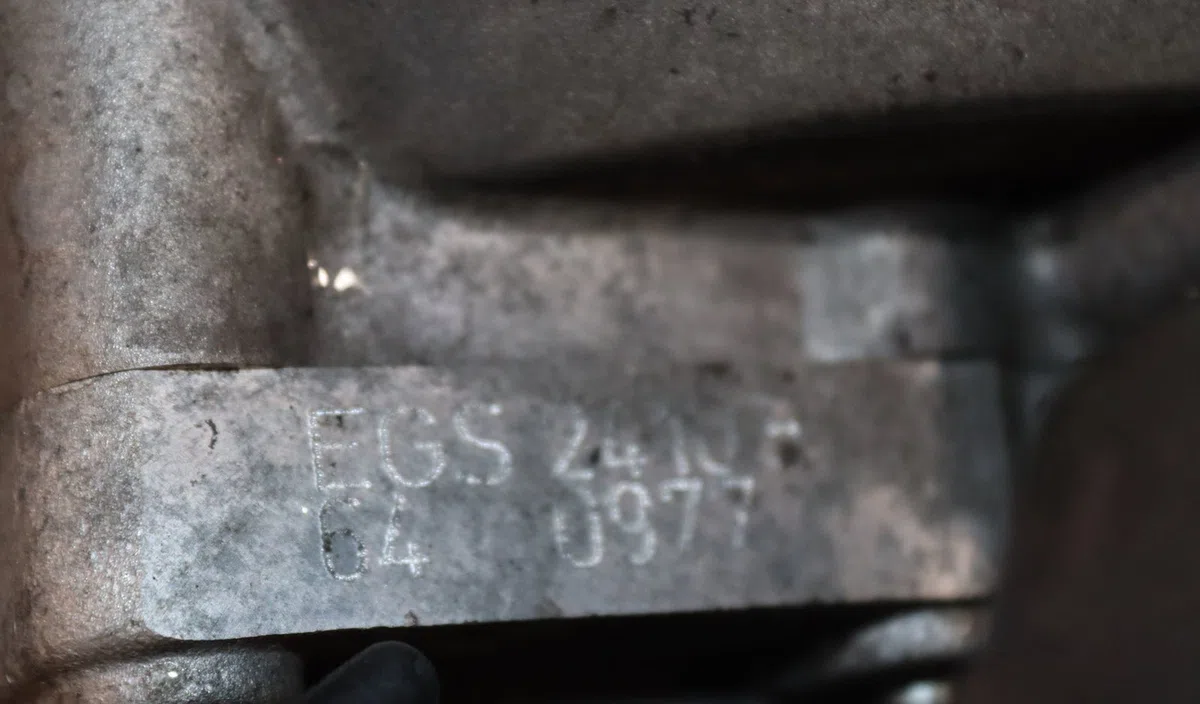 Boîte de vitesses manuelle Volkswagen NEW BEETLE (9C1, 1C1) 1.9 tdi (1998-2004) occasion — photo 2