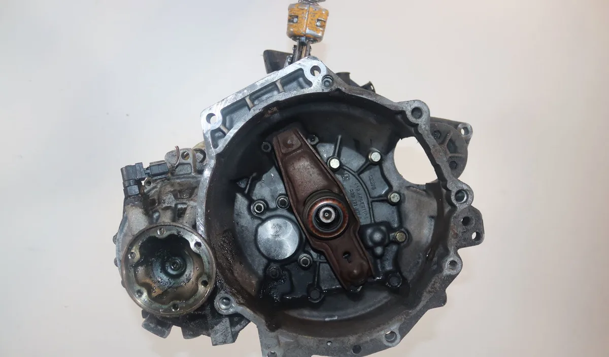 Boîte de vitesses manuelle Volkswagen NEW BEETLE (9C1, 1C1) 2.0 (1998-2010) occasion
