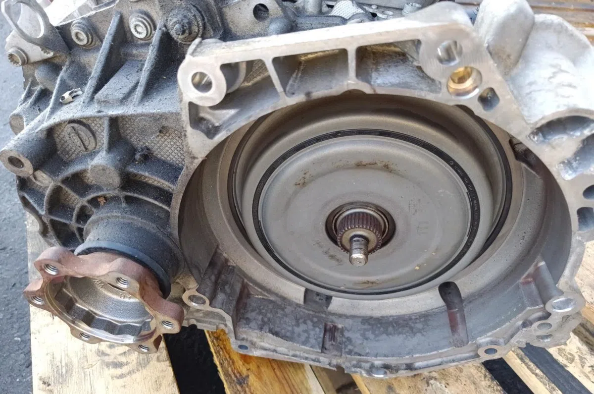 Boîte de vitesses manuelle VOLKSWAGEN PASSAT 6 BREAK occasion