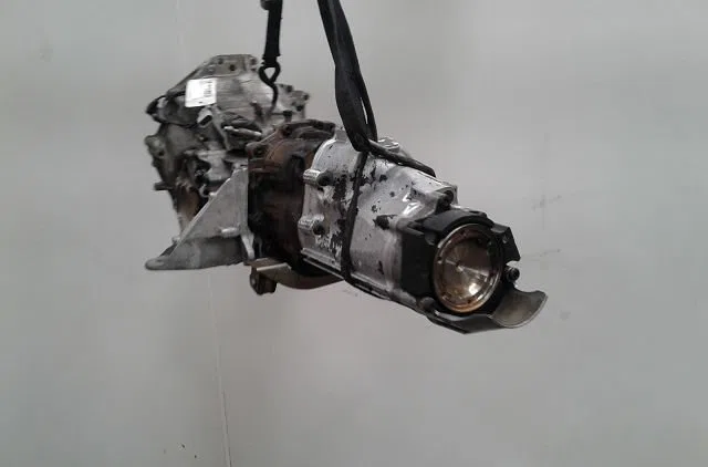 Boîte de vitesses manuelle Volkswagen PASSAT B5.5 (3B3) 2.5 tdi 4motion (2000-2005) occasion — photo 3