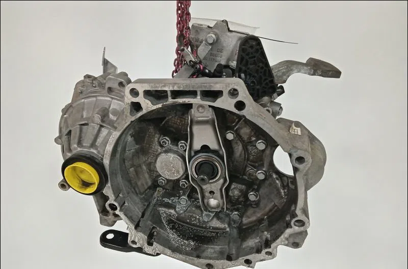 Boîte de vitesses manuelle Volkswagen PASSAT B6 Variant (3C5) 2.0 tdi (2005-2010) 5 portes occasion