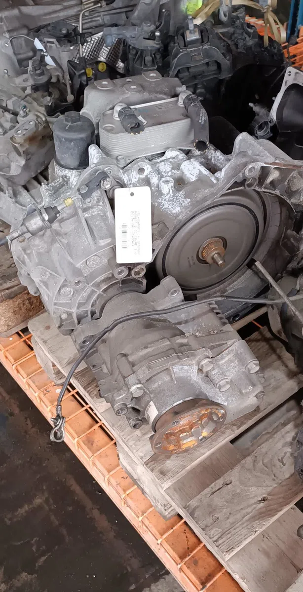 Boîte de vitesses manuelle Volkswagen PASSAT CC B6 (357) 3.6 fsi 4motion (2008-2011) occasion — photo 3