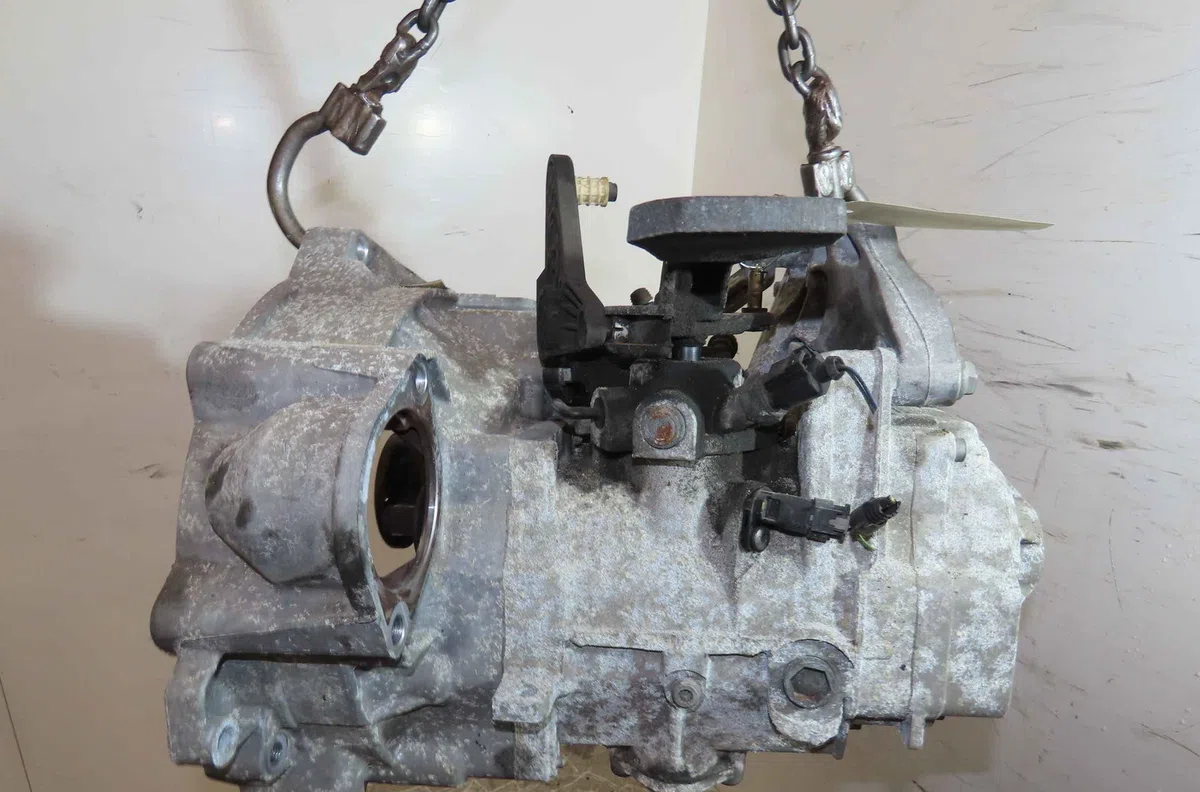 Boîte de vitesses manuelle VOLKSWAGEN PASSAT VI occasion
