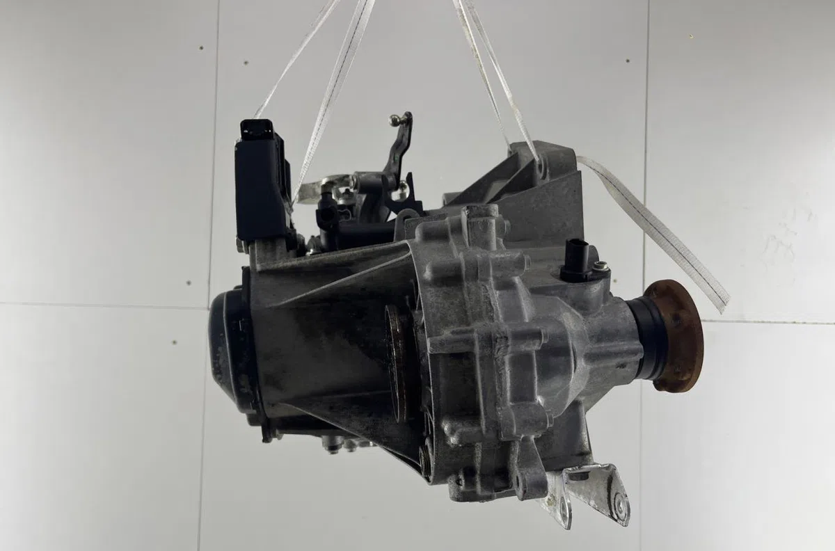 Boîte de vitesses manuelle VOLKSWAGEN POLO 4 PHASE 1 occasion — photo 2