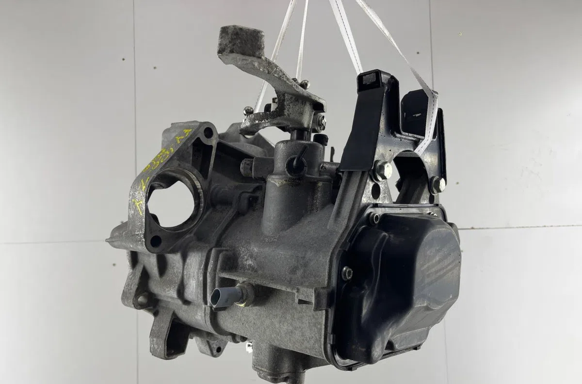 Boîte de vitesses manuelle VOLKSWAGEN POLO 4 PHASE 1 occasion — photo 3