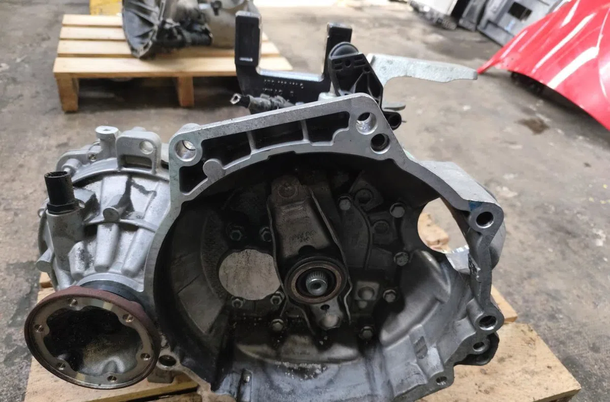 Boîte de vitesses manuelle VOLKSWAGEN POLO 5 occasion