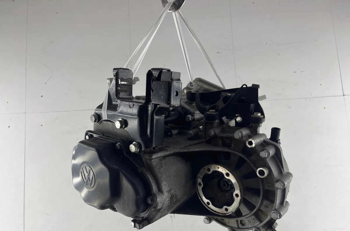 Boîte de vitesses manuelle VOLKSWAGEN POLO 5 PHASE 1 occasion