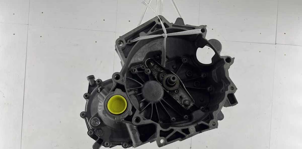 Boîte de vitesses manuelle VOLKSWAGEN POLO 6 PHASE 1 occasion — photo 2