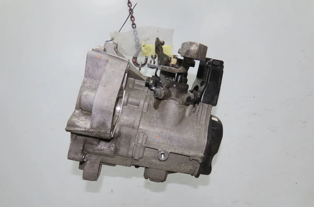 Boîte de vitesses manuelle Volkswagen POLO (9N_, 9A_) 1.2 12v (2001-2007) 5 portes occasion — photo 2