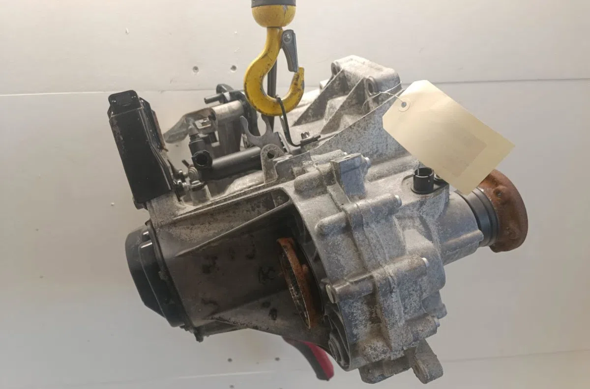 Boîte de vitesses manuelle Volkswagen POLO (9N_, 9A_) 1.2 12v (2001-2007) occasion — photo 2
