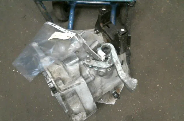Boîte de vitesses manuelle Volkswagen POLO (9N_, 9A_) 1.2 (2002-2007) 5 portes occasion