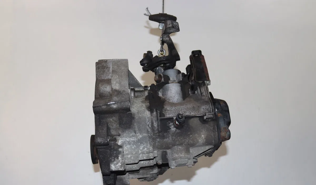 Boîte de vitesses manuelle Volkswagen POLO (9N_, 9A_) 1.2 (2002-2007) 5 portes occasion — photo 3
