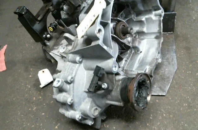 Boîte de vitesses manuelle Volkswagen POLO (9N_, 9A_) 1.2 (2002-2007) occasion — photo 2