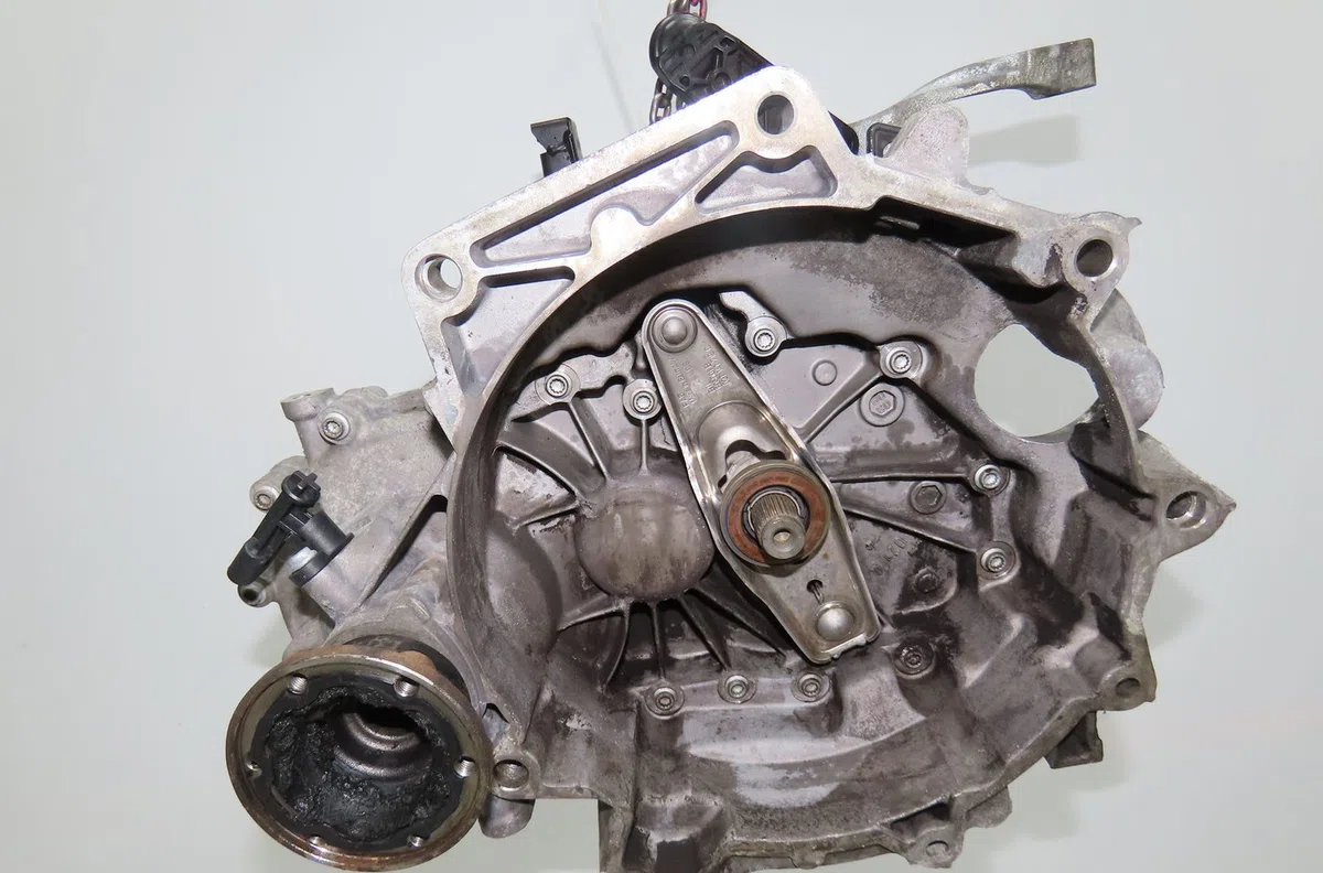 Boîte de vitesses manuelle Volkswagen POLO (9N_, 9A_) 1.4 tdi (2001-2005) 3 portes occasion — photo 2