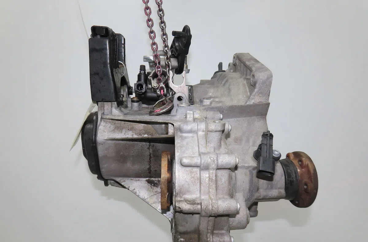 Boîte de vitesses manuelle Volkswagen POLO (9N_, 9A_) 1.4 tdi (2001-2005) 3 portes occasion — photo 3