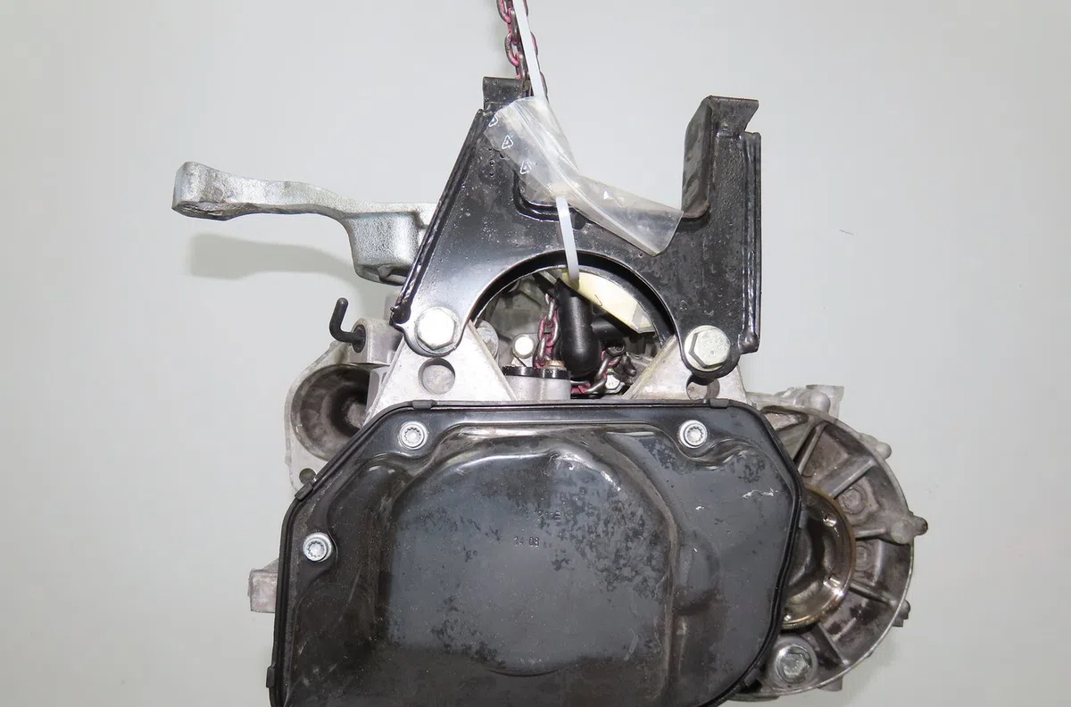 Boîte de vitesses manuelle Volkswagen POLO (9N_, 9A_) 1.4 tdi (2001-2005) 3 portes occasion — photo 4