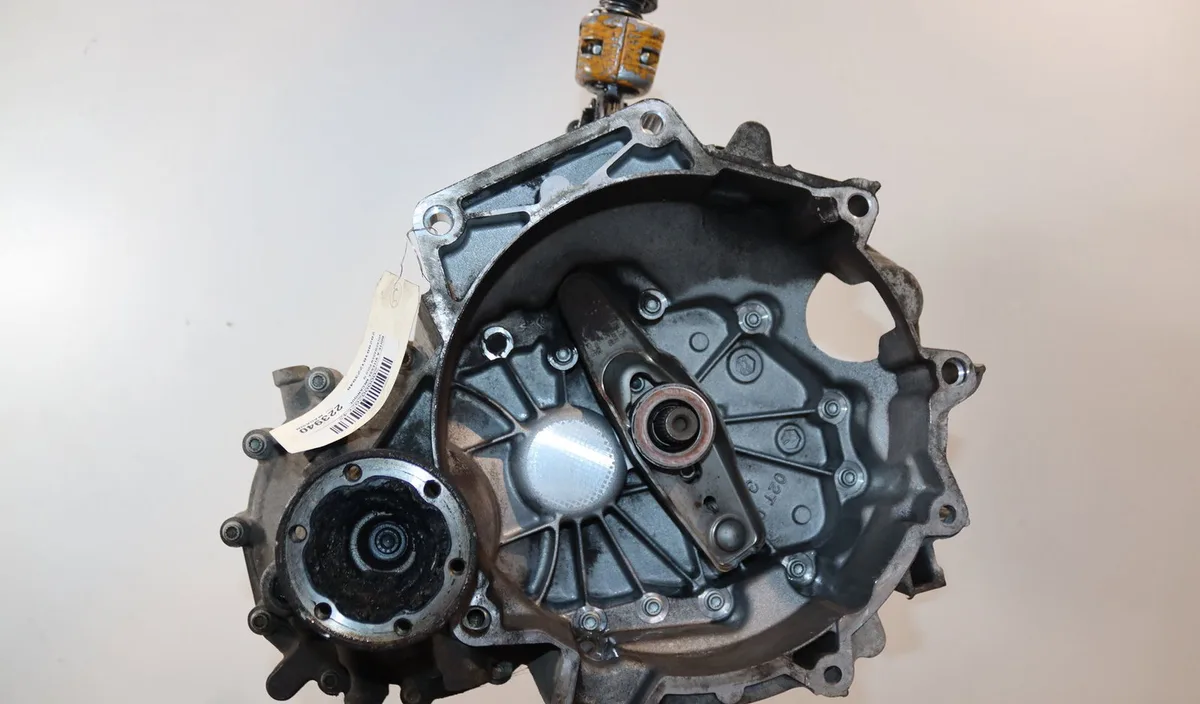 Boîte de vitesses manuelle Volkswagen POLO (9N_, 9A_) 1.4 tdi (2001-2005) 3 portes occasion
