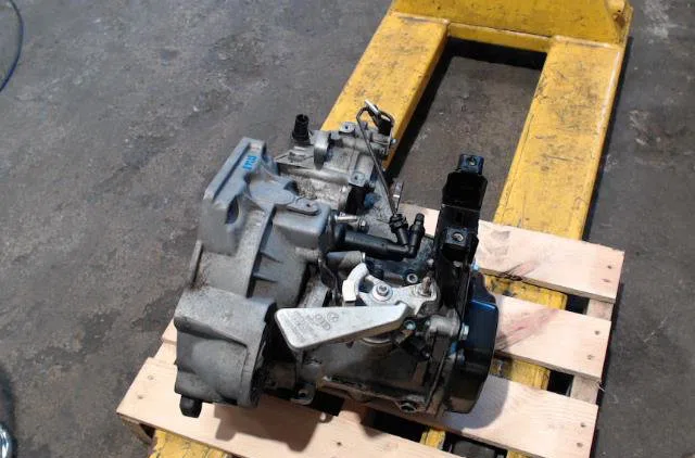 Boîte de vitesses manuelle Volkswagen POLO (9N_, 9A_) 1.4 tdi (2001-2005) 5 portes occasion — photo 2
