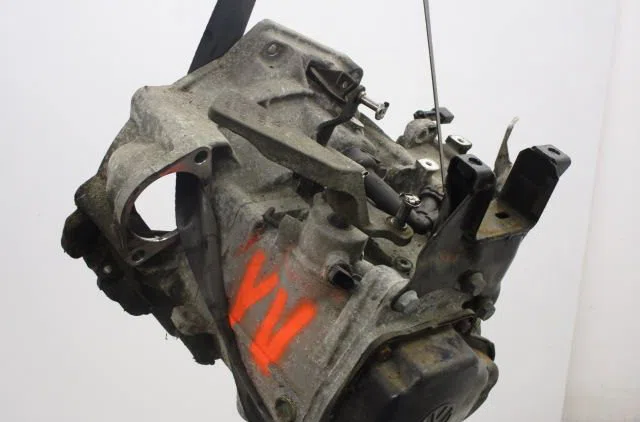 Boîte de vitesses manuelle Volkswagen POLO (9N_, 9A_) 1.4 tdi (2001-2005) 5 portes occasion — photo 2