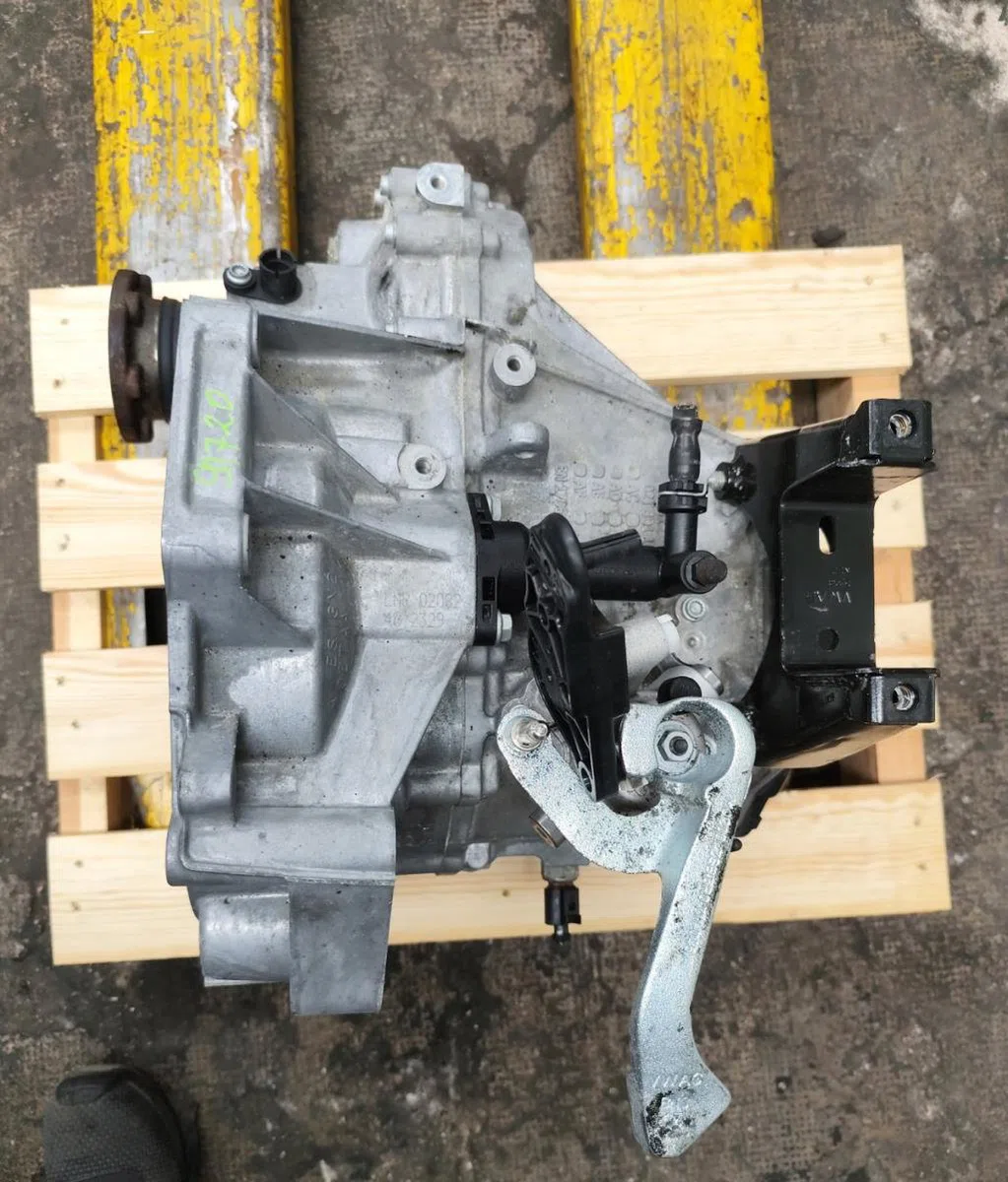 Boîte de vitesses manuelle Volkswagen POLO V (6R1, 6C1) 1.2 (2009) occasion