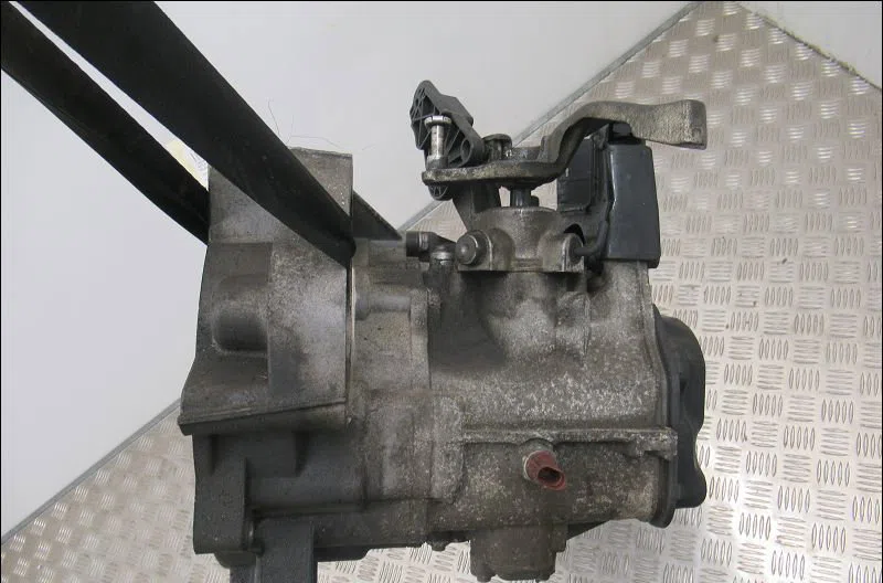 Boîte de vitesses manuelle Volkswagen POLO V (6R1, 6C1) 1.2 (2009) occasion — photo 2