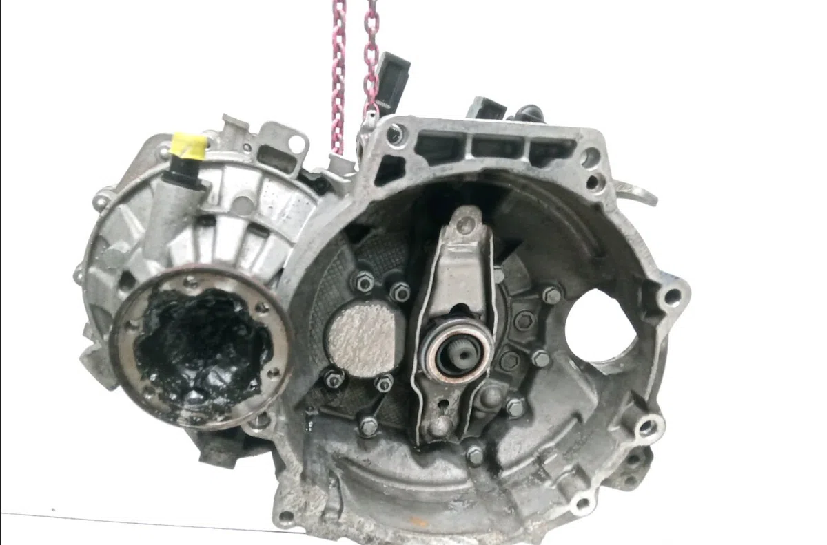 Boîte de vitesses manuelle Volkswagen POLO V (6R1, 6C1) 1.2 tdi (2009) 5 portes occasion