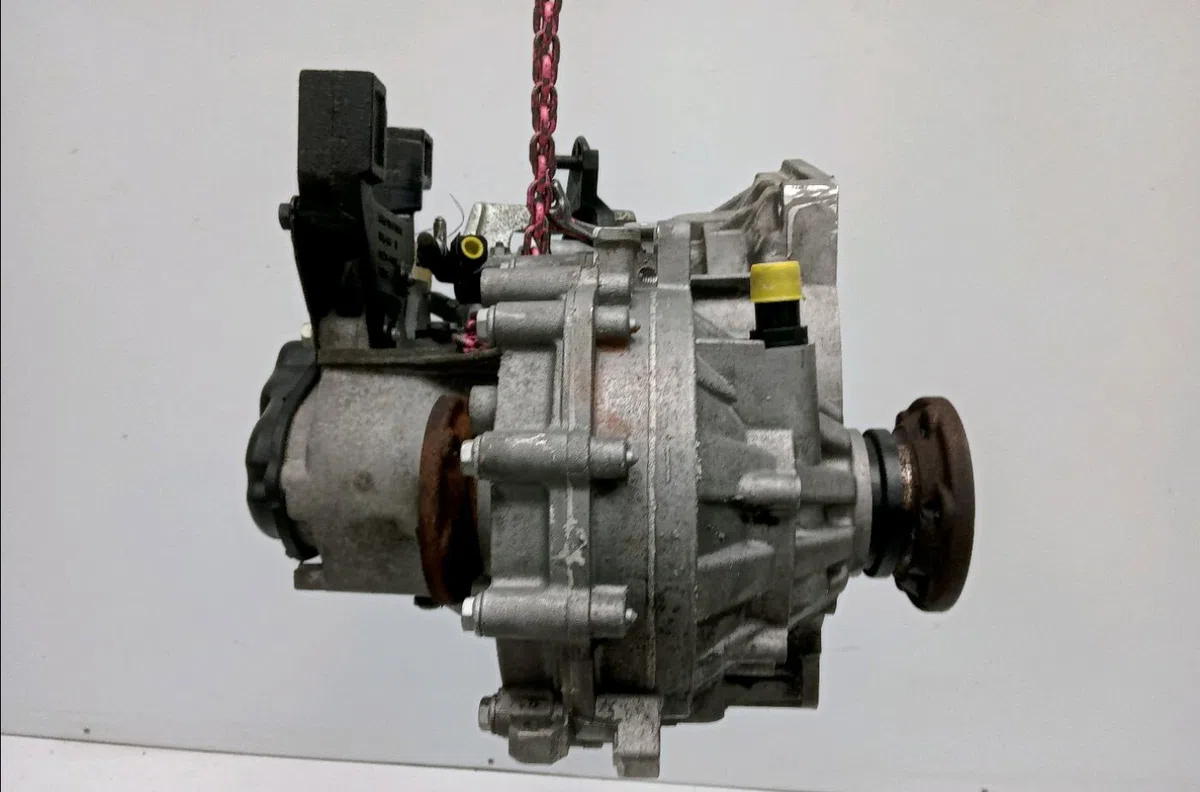Boîte de vitesses manuelle Volkswagen POLO V (6R1, 6C1) 1.2 tdi (2009) 5 portes occasion — photo 2