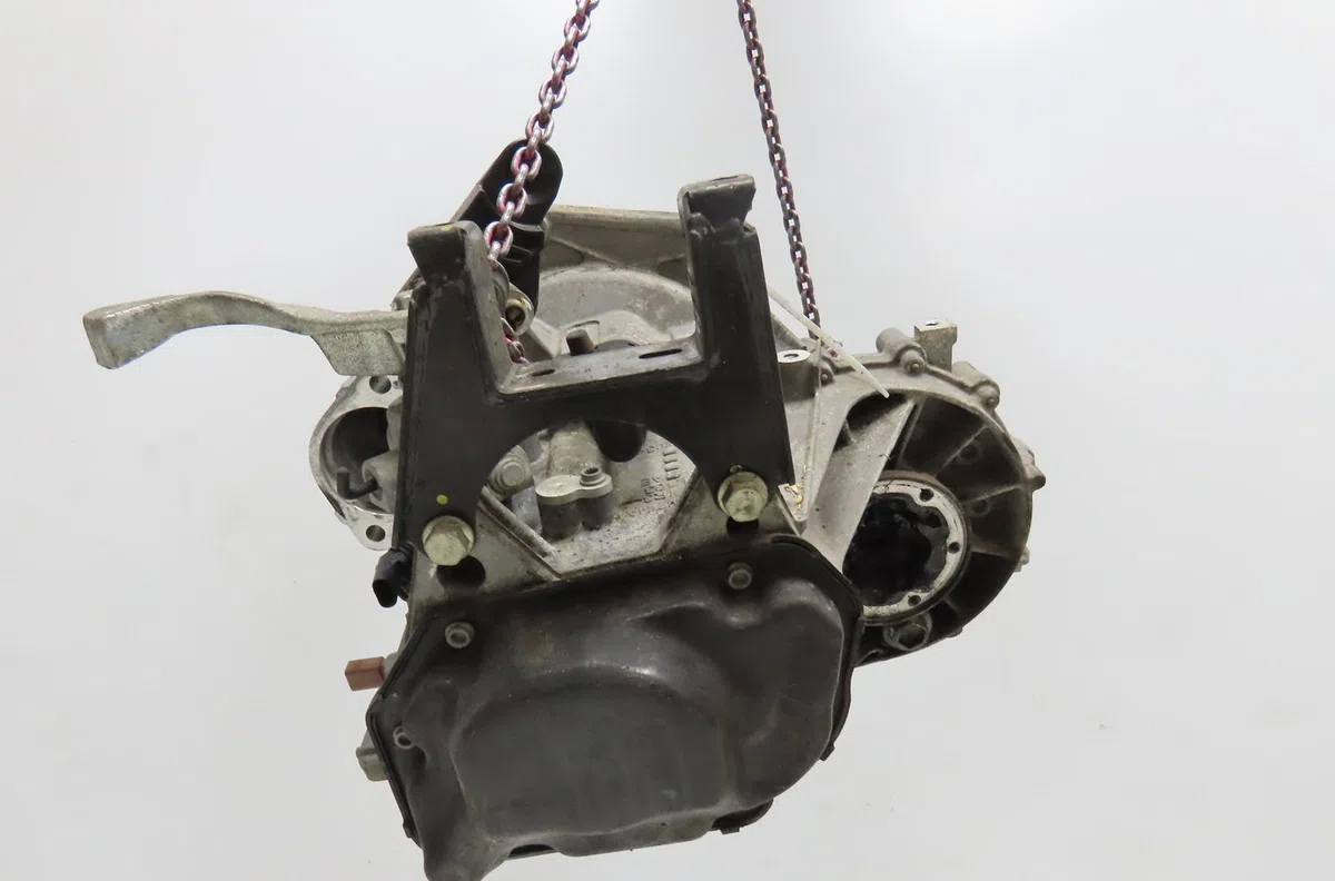 Boîte de vitesses manuelle Volkswagen POLO V (6R1, 6C1) 1.2 tsi 16v (2014-2017) 5 portes occasion