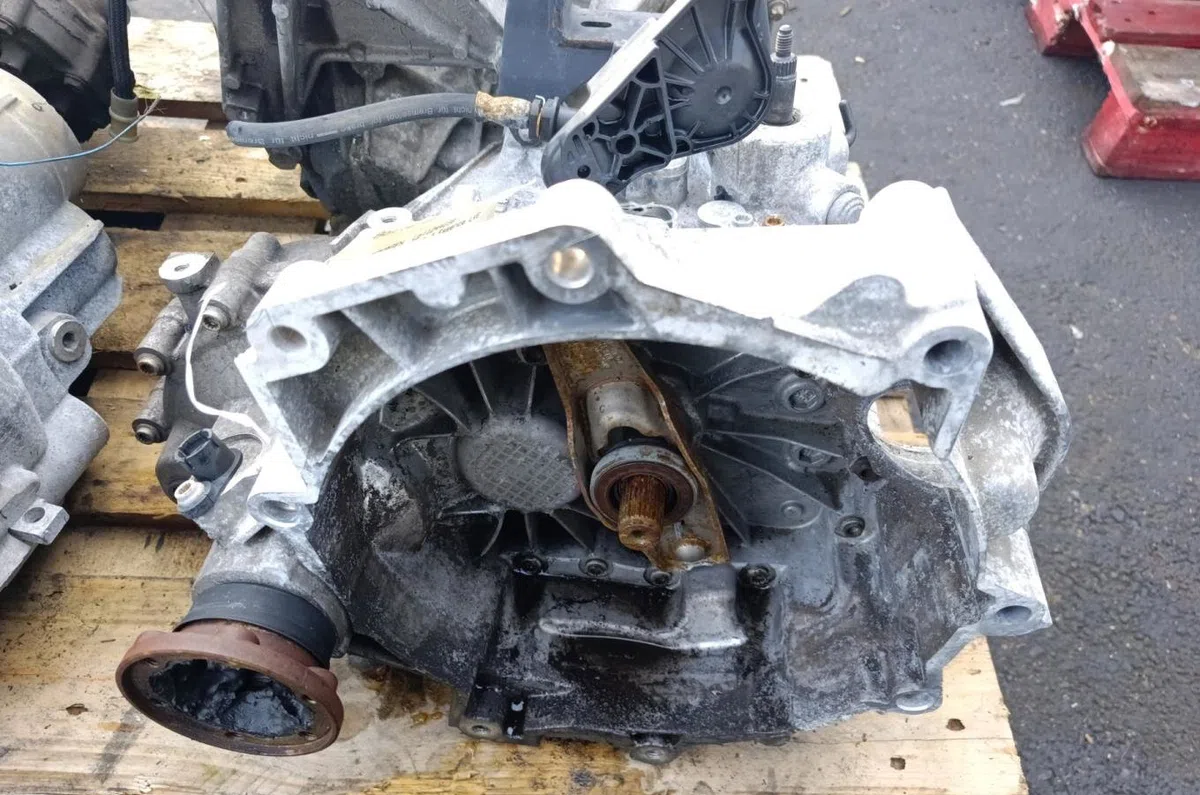 Boîte de vitesses manuelle Volkswagen POLO V (6R1, 6C1) 1.4 (6r1) (2009-2014) occasion — photo 3
