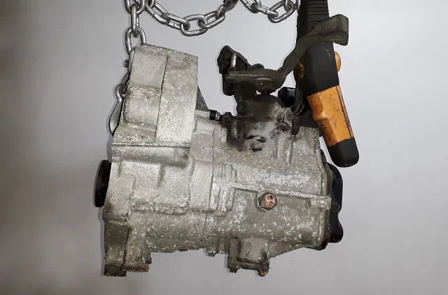 Boîte de vitesses manuelle Volkswagen POLO V (6R1, 6C1) 1.4 (6r1) (2009-2014) occasion — photo 2