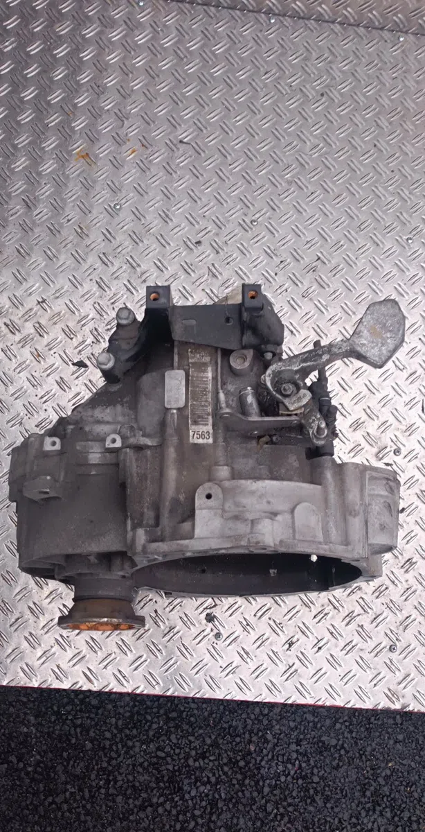 Boîte de vitesses manuelle Volkswagen POLO V (6R1, 6C1) 1.4 tsi (2012-2014) occasion — photo 2