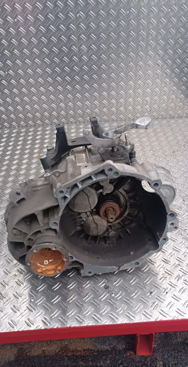 Boîte de vitesses manuelle Volkswagen POLO V (6R1, 6C1) 1.4 tsi (2012-2014) occasion — photo 3