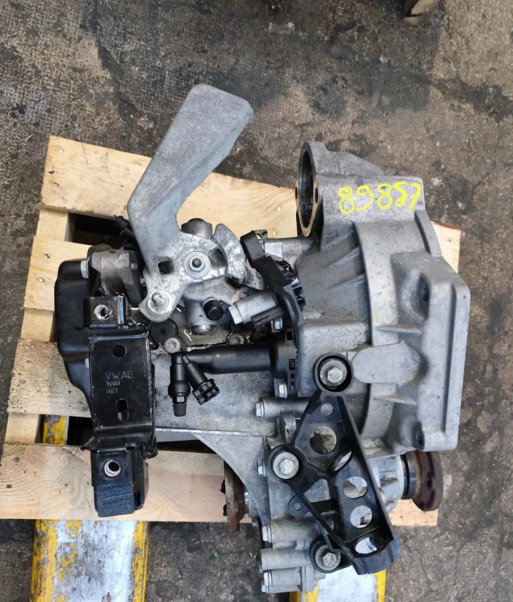 Boîte de vitesses manuelle Volkswagen POLO V (6R1, 6C1) 1.6 tdi (2009) 5 portes occasion